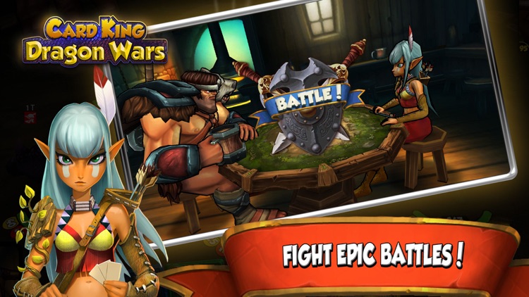 Card King: Dragon Wars screenshot-4