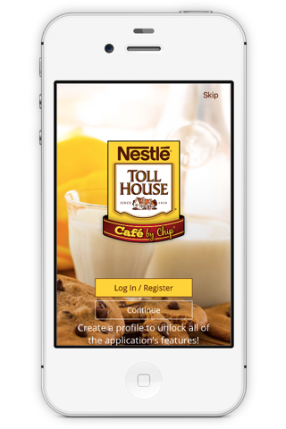 Nestle Toll House Café by Chip screenshot 2