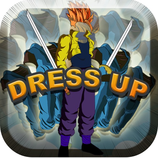 Create Your Own Manga Avatar - "for Dragon Ball Z" iOS App