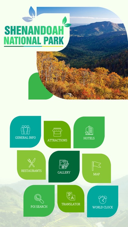 Shenandoah National Park Travel Guide