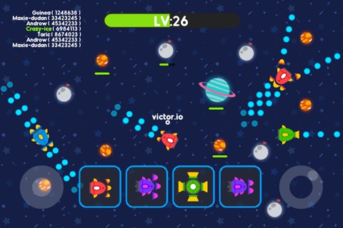 Super Tank.io - Free Tank war Online games screenshot 4