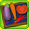 Learn To Draw Vegetables