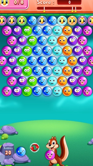 2016 Shoot Bubble pets HD