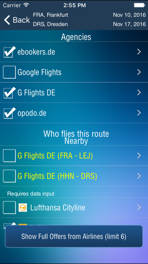 Dresden Airport Pro (DRS) + Flight Tracker(圖4)-速報App