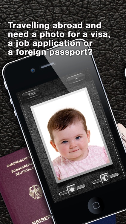 PHOTO for Passports &  Documents for iPhone