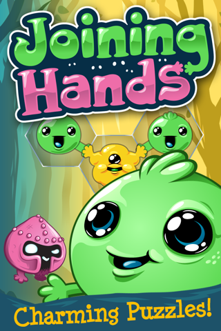 Joining Hands - náhled