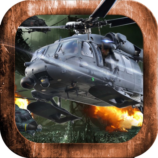 A helicopter war Speed : Battle of Propellers