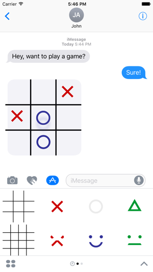 XnO - Tic Tac Toe(圖2)-速報App