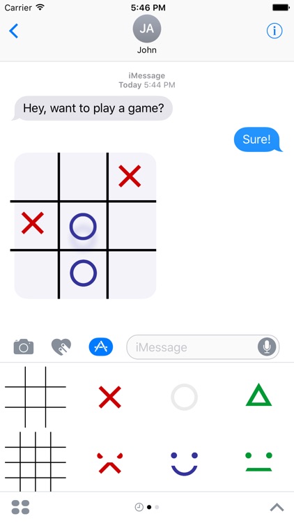 XnO - Tic Tac Toe