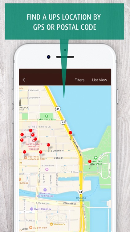 UPS Mobile