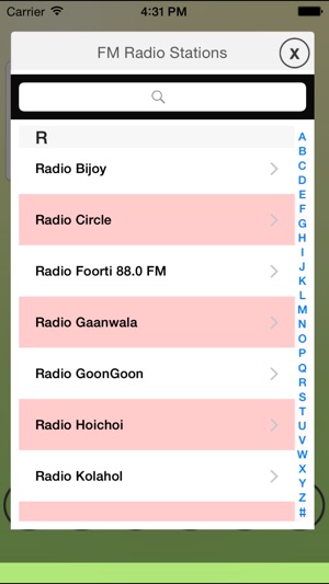 Radio Bangla - Listen Live Hit Music Online(圖2)-速報App