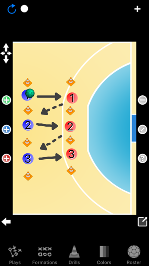 Handball Coach Pro(圖1)-速報App