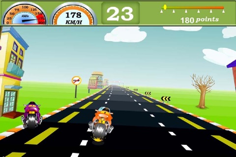 Super Motorbike screenshot 3