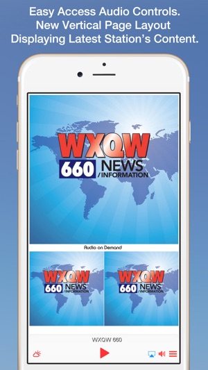 WXQW 660