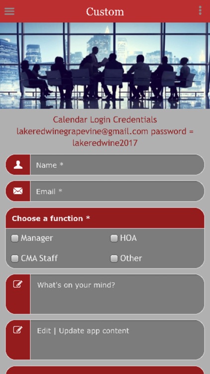 Lake Redwine Plantation