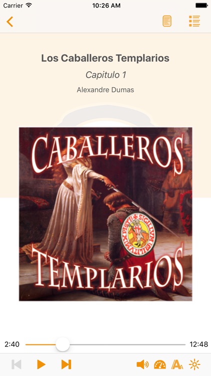 Los Caballeros Templarios - AudioEbook