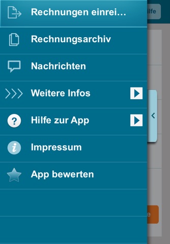 Gothaer Gesundheitsapp screenshot 2
