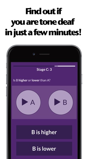 Tone Deaf Test: Check for pitch deafness(圖3)-速報App