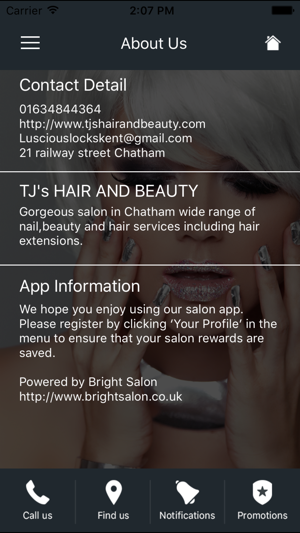 Tjs Hair and Beauty(圖2)-速報App