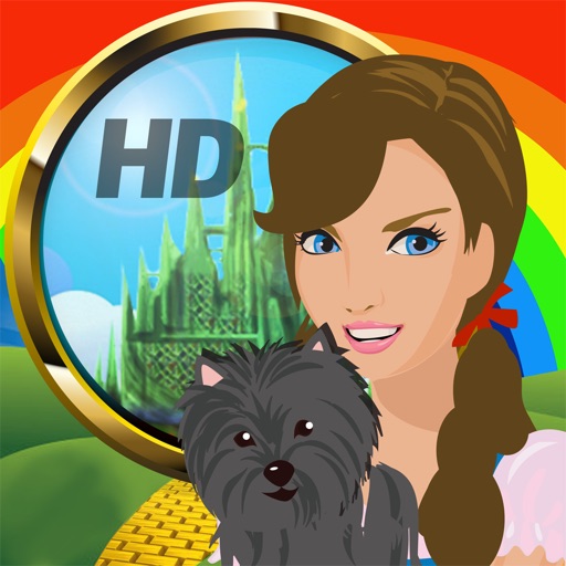 "Dorothy and the Wonderful Wizard of Oz" Arcade Casino Coin Pusher HD