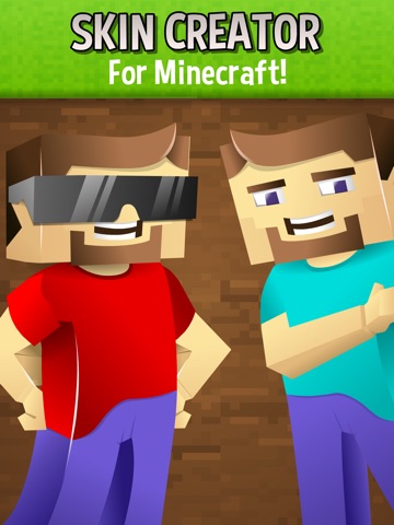 Download Skin Editor: Minecraft Creator Edition app for iPhone and iPad