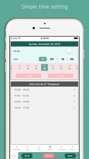 QuickEntry for Calendar(圖3)-速報App