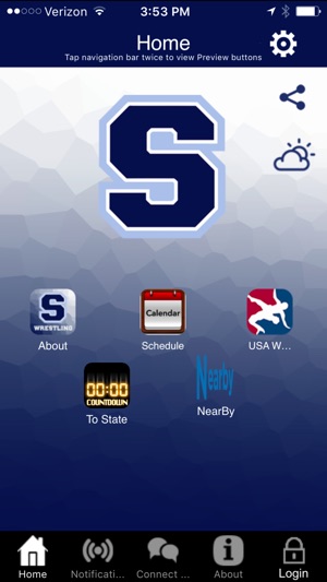 Shawnee Wrestling app(圖2)-速報App