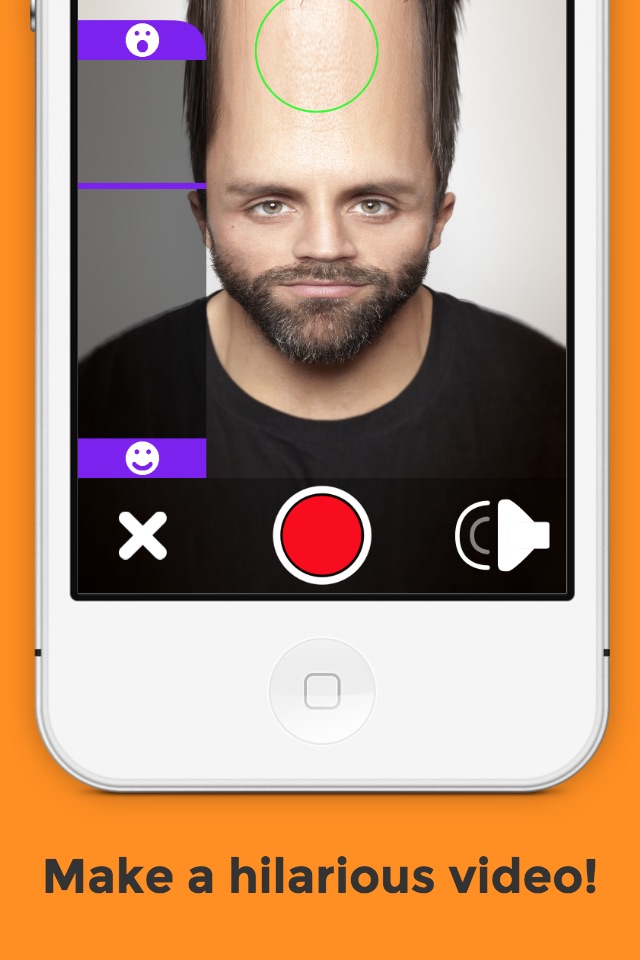 BendyBooth Face+Voice Changer screenshot 3