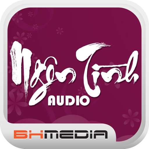 Truyện Ngôn Tình Audio icon