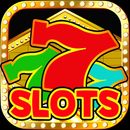Free Casino Slot Machines: Lucky Win Casino Game icon