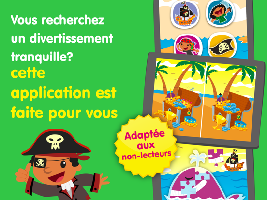 Screenshot #6 pour Planète Pirate Jeux (premium)