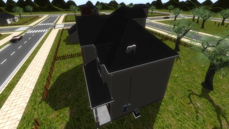 Crazy Goat FREE screenshot-4
