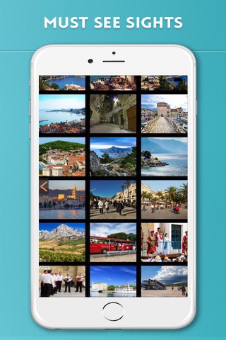 Split Travel Guide and Offline City Map - náhled
