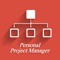 "Personal Project Manager" is an application for iPhone/iPad with which you can manage your projects, sessions and expenses