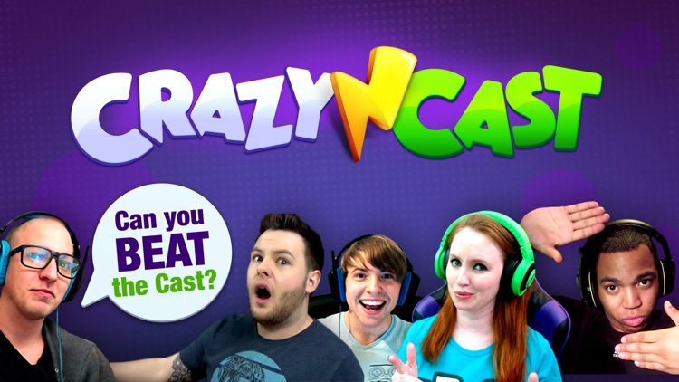 Crazy Cast screenshot-0