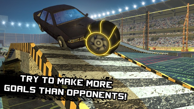 Rocket Ball Super Car Soccer League(圖2)-速報App