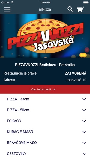 Pizza v Nozzi(圖1)-速報App