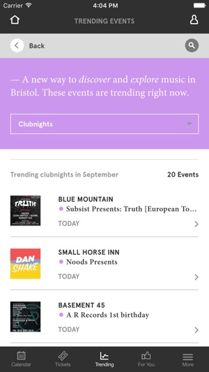 Headfirst Bristol — What's On Guide(圖3)-速報App