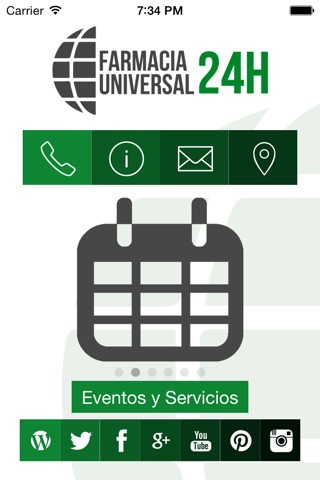 Farmacia Universal 24h screenshot 4