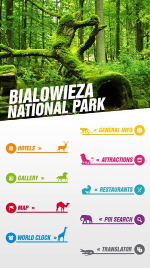 Bialowieza National Park Tourism Guide(圖2)-速報App