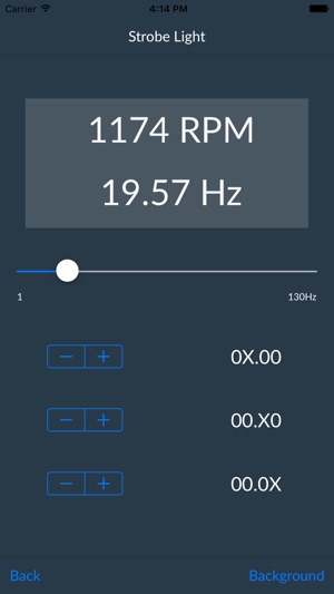 MiniTak Laser Tachometer to Measure RPM(圖2)-速報App