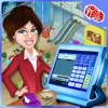 Supermarket Cashier - Cash Register Simulator