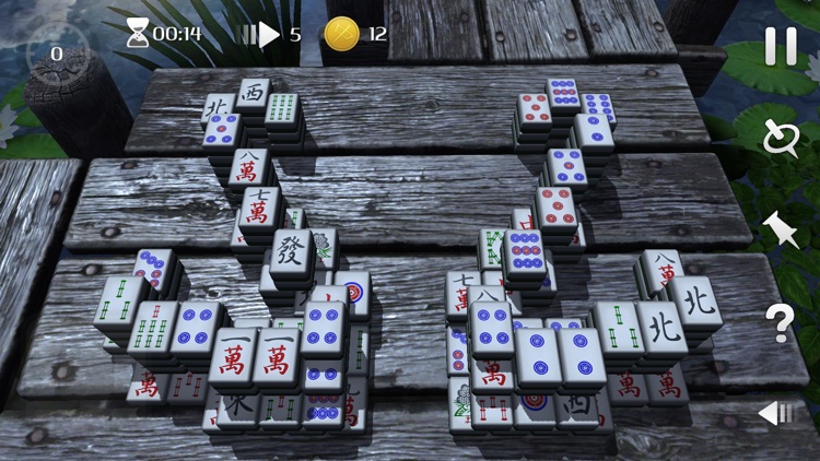 Zen Garden Mahjong screenshot-3