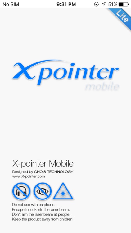 X-pointer Lite