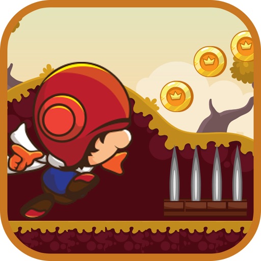 Running Dash Adventure iOS App