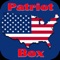 Icon Patriotic Music Box