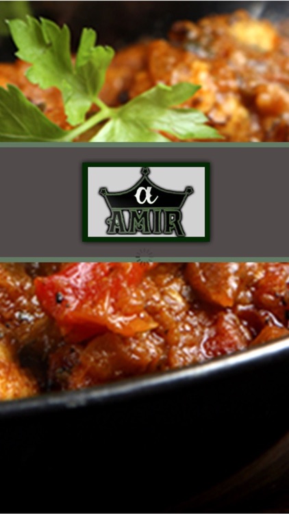 Amir Balti House Indian Takeaway