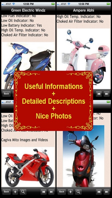 Motorcycle Encyclopediaのおすすめ画像3