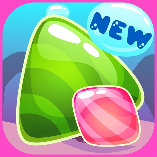 Candy Garden Land iOS App