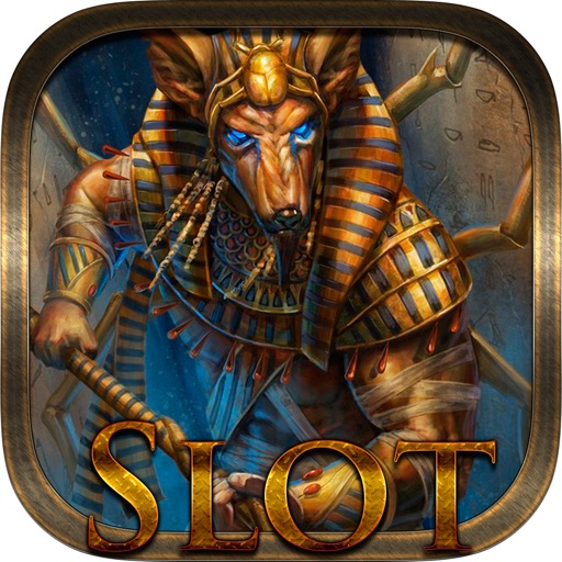 A Casino Anubis Fortune Gambler Slots Game icon
